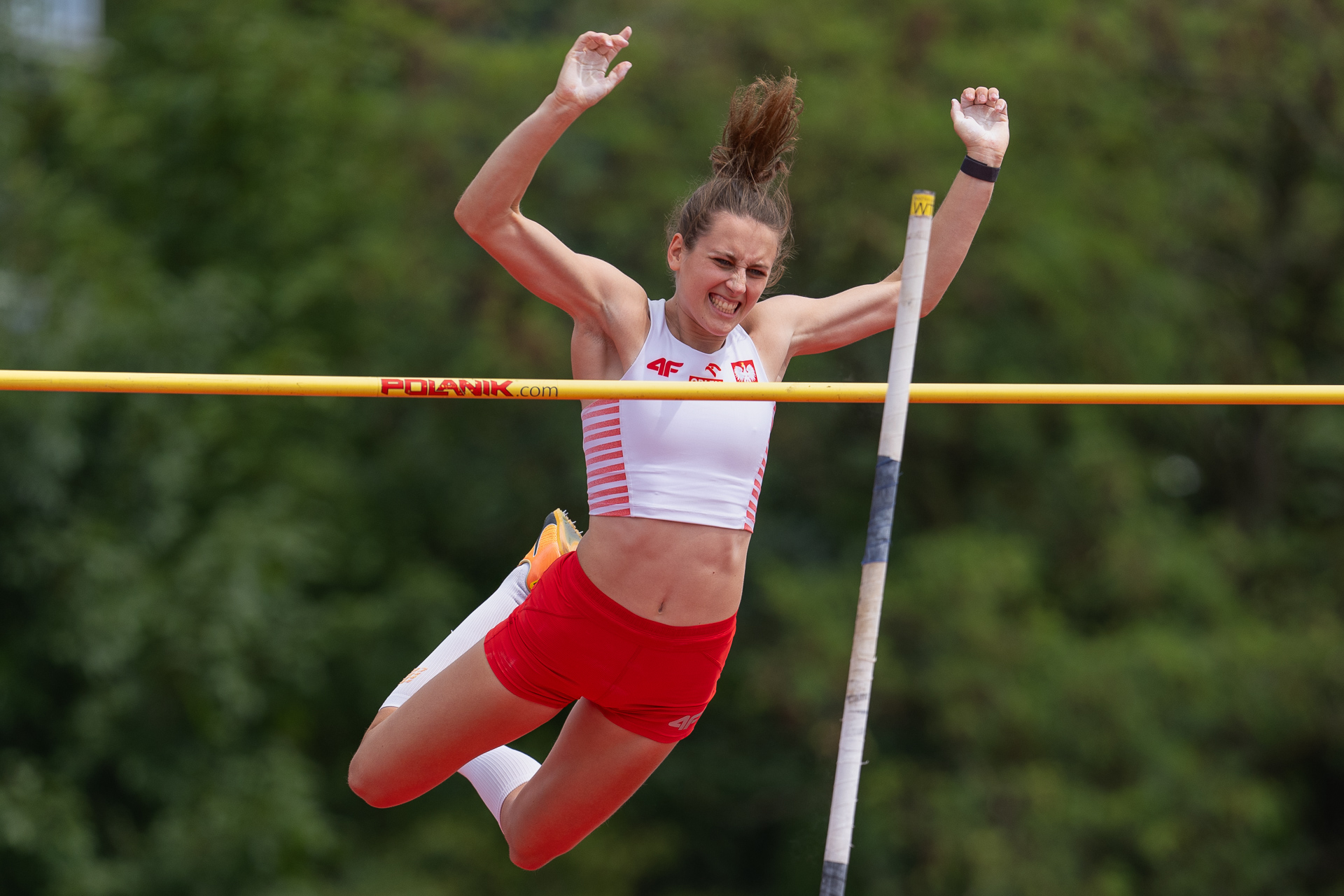 Mecz U23 Czechy-Ukraina-Węgry-Polska 2024 obrazek 15